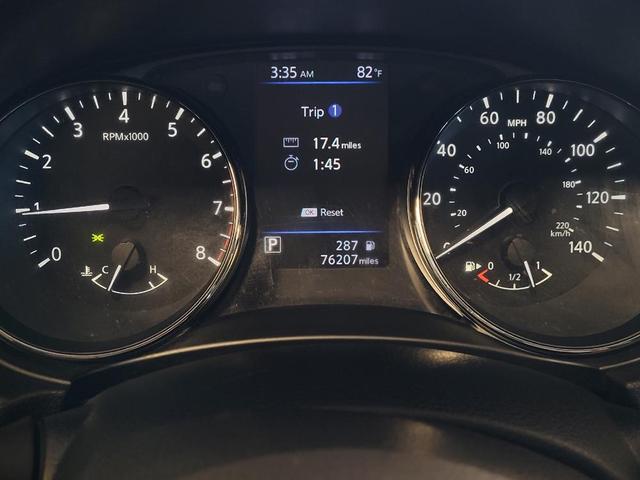 Photo of 2020 Gun Metallic Nissan Rogue Sport