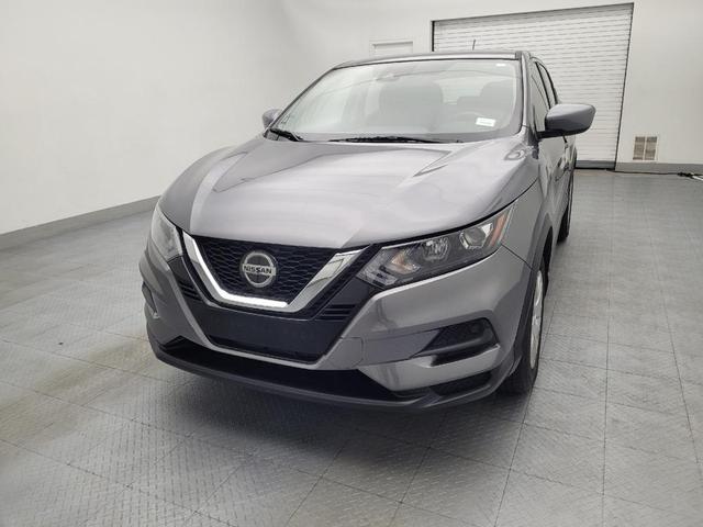 Photo of 2020 Gun Metallic Nissan Rogue Sport