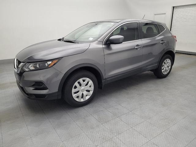 Photo of 2020 Gun Metallic Nissan Rogue Sport