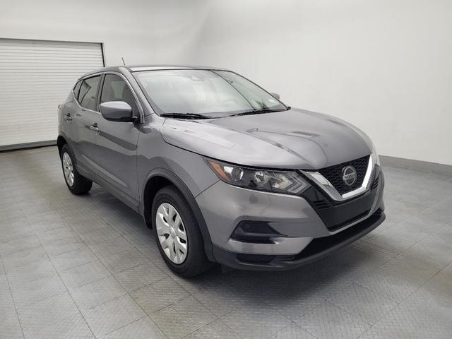 Photo of 2020 Gun Metallic Nissan Rogue Sport