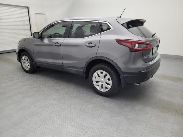 Photo of 2020 Gun Metallic Nissan Rogue Sport