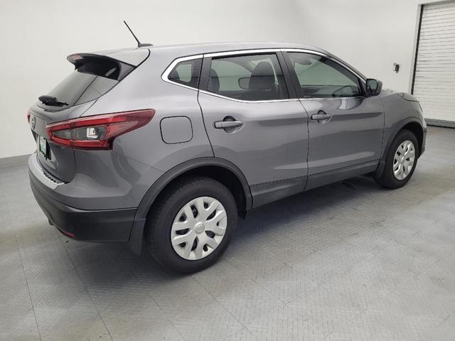 Photo of 2020 Gun Metallic Nissan Rogue Sport