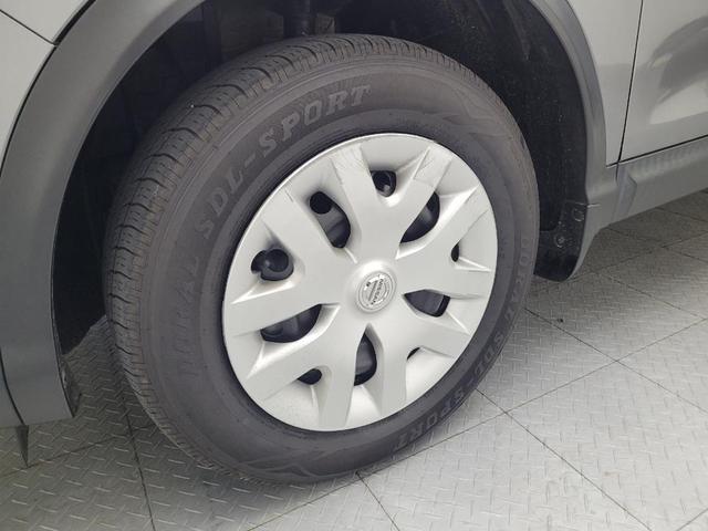 Photo of 2020 Gun Metallic Nissan Rogue Sport