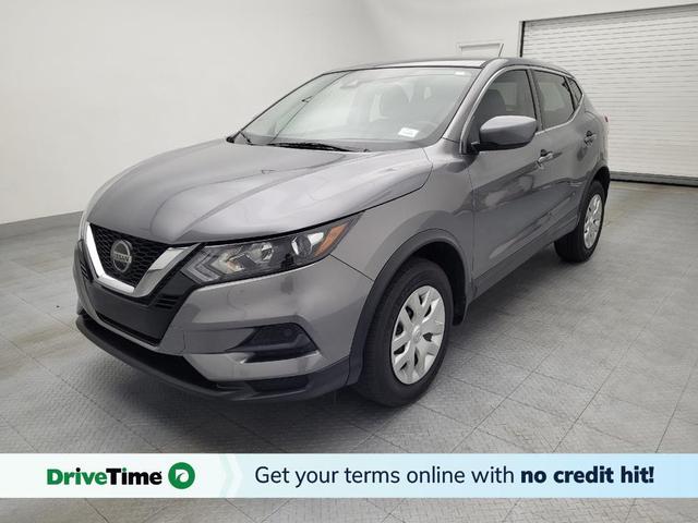 Photo of 2020 Gun Metallic Nissan Rogue Sport