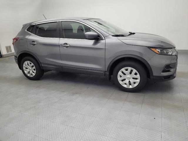 Photo of 2020 Gun Metallic Nissan Rogue Sport