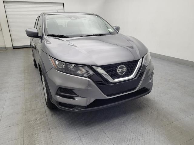 Photo of 2020 Gun Metallic Nissan Rogue Sport