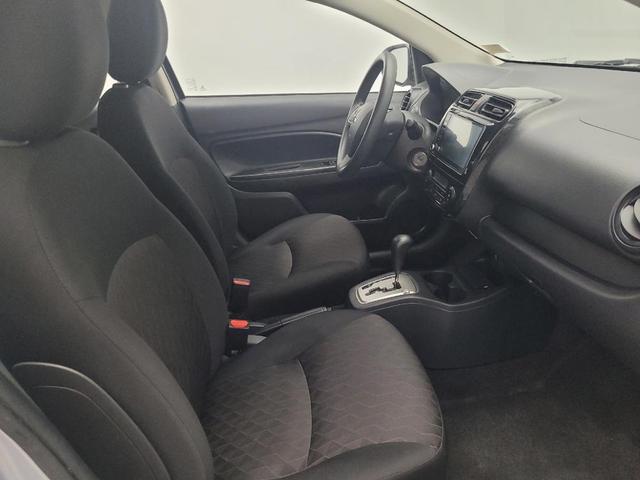 Photo of 2024 Starlight Silver Metallic Mitsubishi Mirage