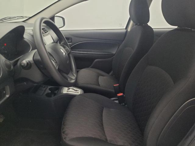 Photo of 2024 Starlight Silver Metallic Mitsubishi Mirage
