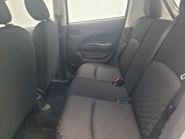 Photo of 2024 Starlight Silver Metallic Mitsubishi Mirage