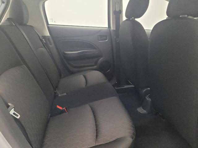 Photo of 2024 Starlight Silver Metallic Mitsubishi Mirage