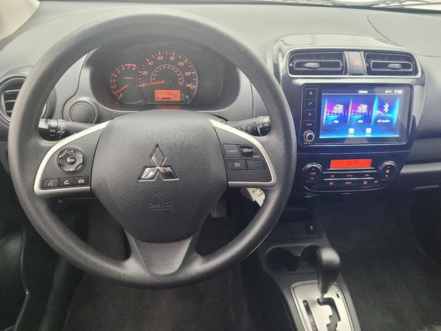 Photo of 2024 Starlight Silver Metallic Mitsubishi Mirage