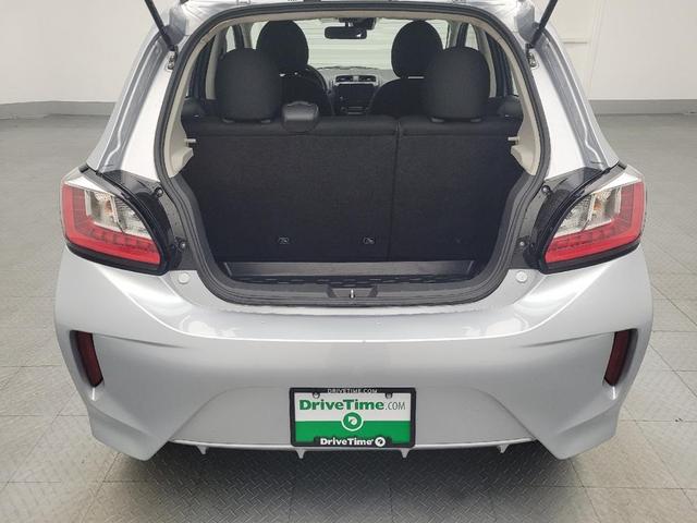 Photo of 2024 Starlight Silver Metallic Mitsubishi Mirage