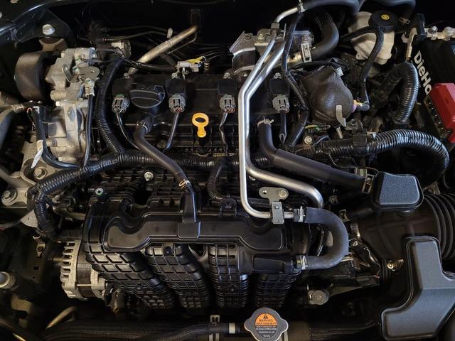 Photo of 2023 Super Black Nissan Altima