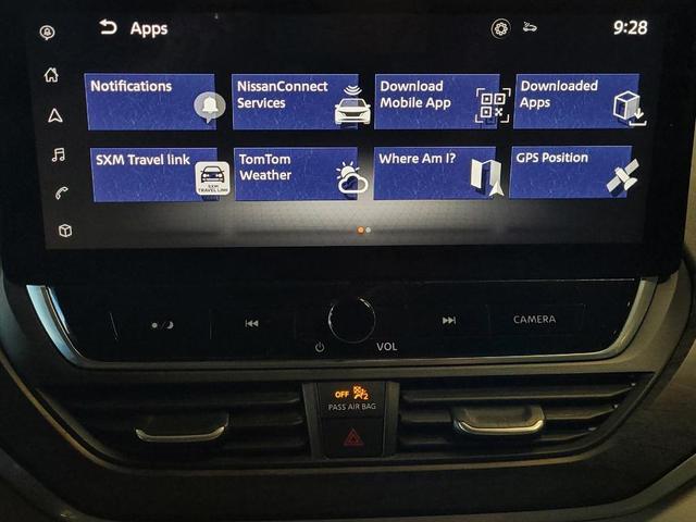 Photo of 2023 Super Black Nissan Altima