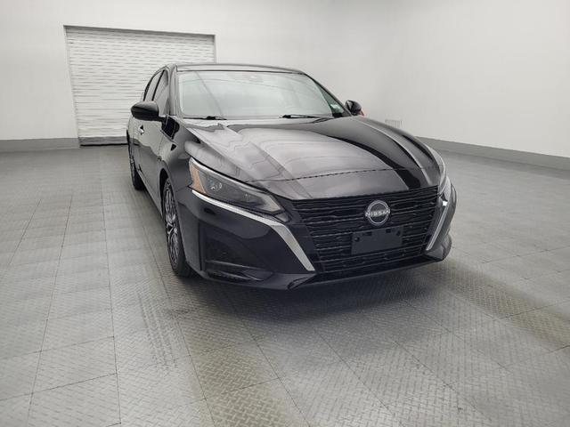 Photo of 2023 Super Black Nissan Altima