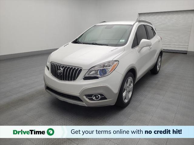 2015 Buick Encore