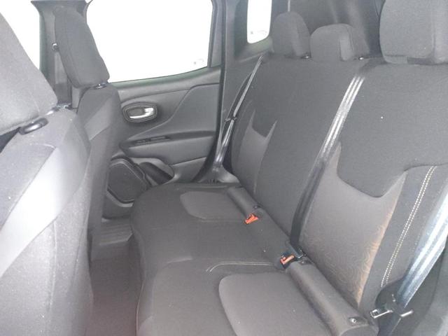 Photo of 2023 Black Clearcoat Jeep Renegade