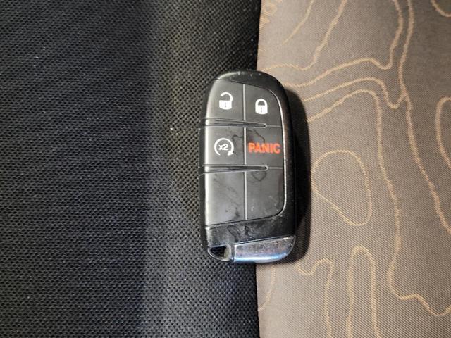 Photo of 2023 Black Clearcoat Jeep Renegade