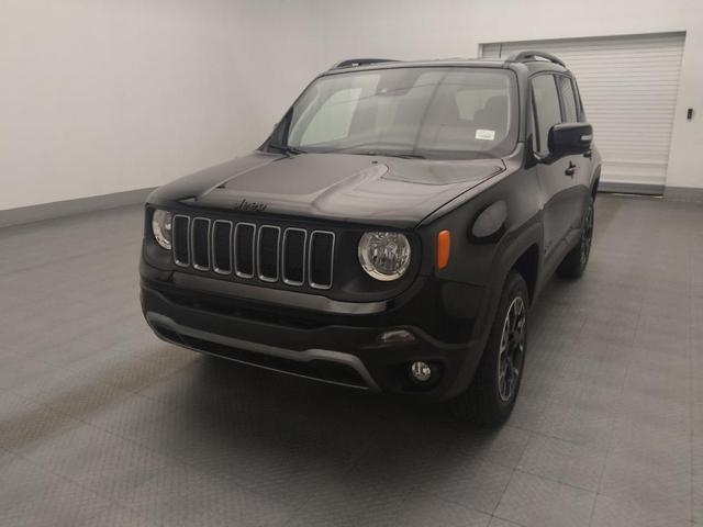 Photo of 2023 Black Clearcoat Jeep Renegade