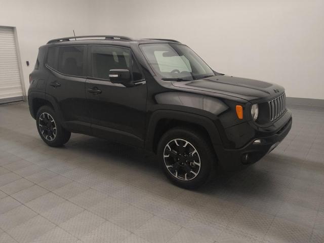 Photo of 2023 Black Clearcoat Jeep Renegade