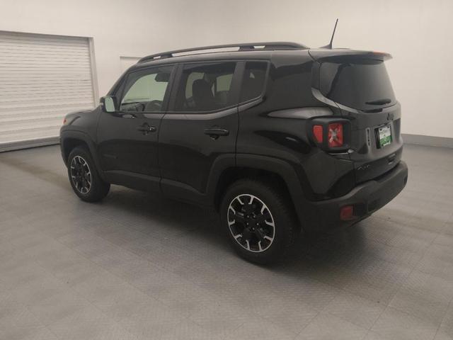 Photo of 2023 Black Clearcoat Jeep Renegade