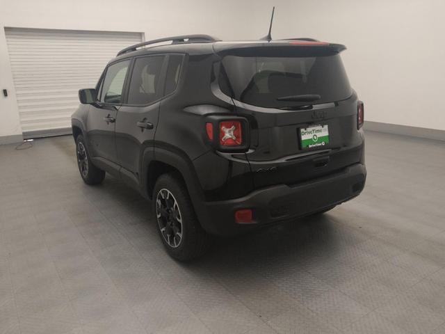 Photo of 2023 Black Clearcoat Jeep Renegade