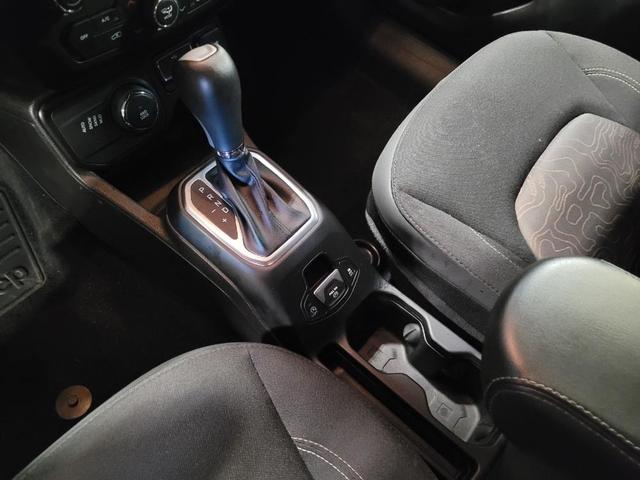 Photo of 2023 Black Clearcoat Jeep Renegade