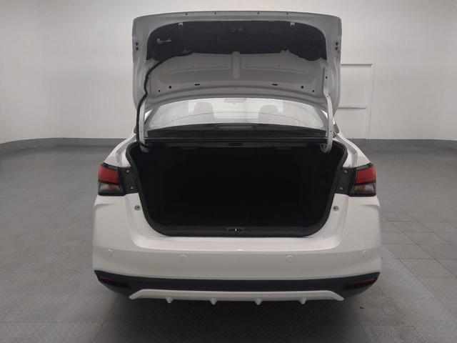 Photo of 2021 Aspen White TriCoat Pearl Nissan Versa
