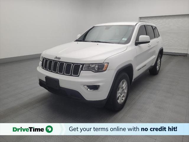 2017 Jeep Grand Cherokee