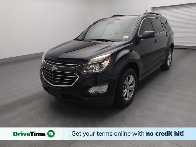 2017 Chevrolet Equinox
