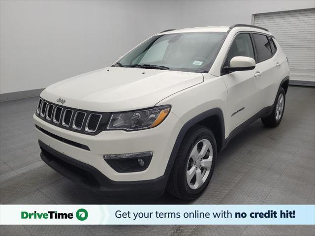 2019 Jeep Compass