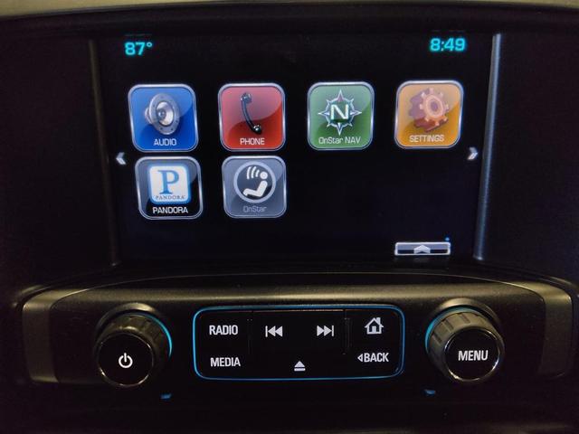 Photo of 2014 Red Chevrolet Silverado 1500
