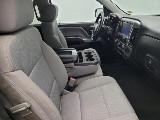Photo of 2014 Red Chevrolet Silverado 1500