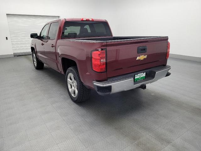Photo of 2014 Red Chevrolet Silverado 1500