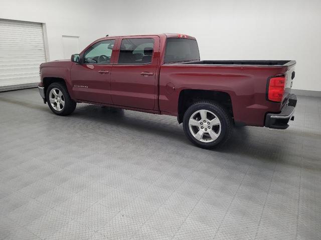 Photo of 2014 Red Chevrolet Silverado 1500