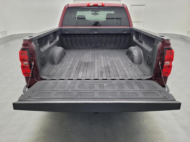 Photo of 2014 Red Chevrolet Silverado 1500