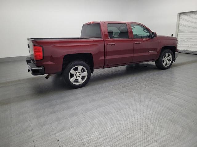 Photo of 2014 Red Chevrolet Silverado 1500