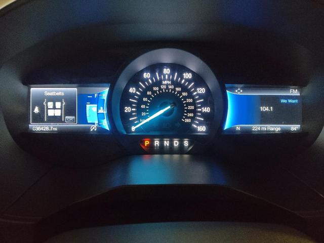 Photo of 2024 Carbonized Gray Metallic Ford Edge
