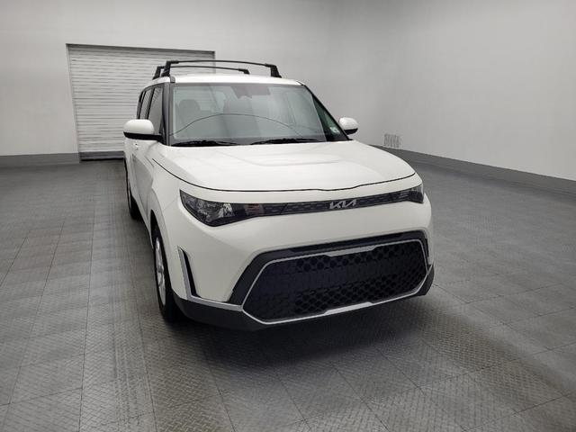 Photo of 2023 Snow White Pearl Kia Soul