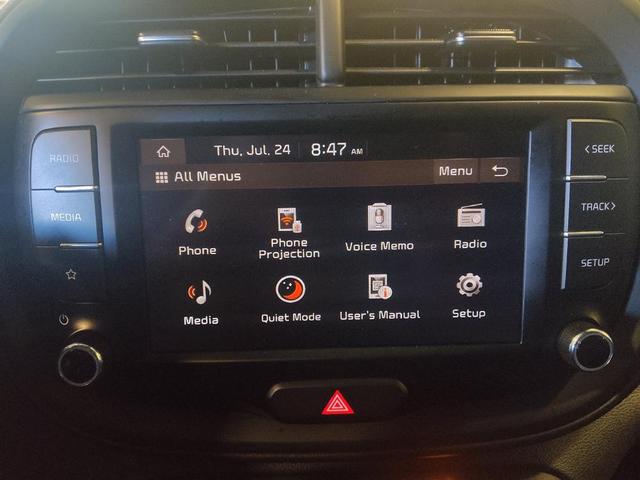 Photo of 2023 Snow White Pearl Kia Soul