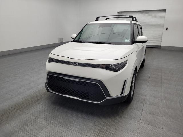 Photo of 2023 Snow White Pearl Kia Soul