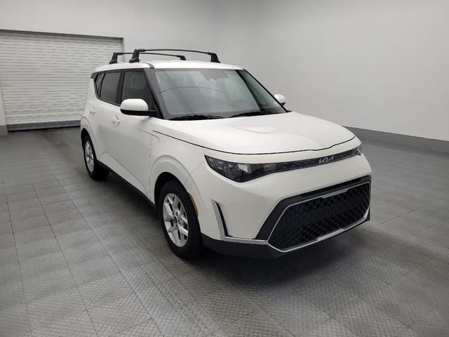 Photo of 2023 Snow White Pearl Kia Soul
