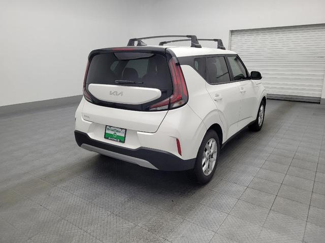 Photo of 2023 Snow White Pearl Kia Soul