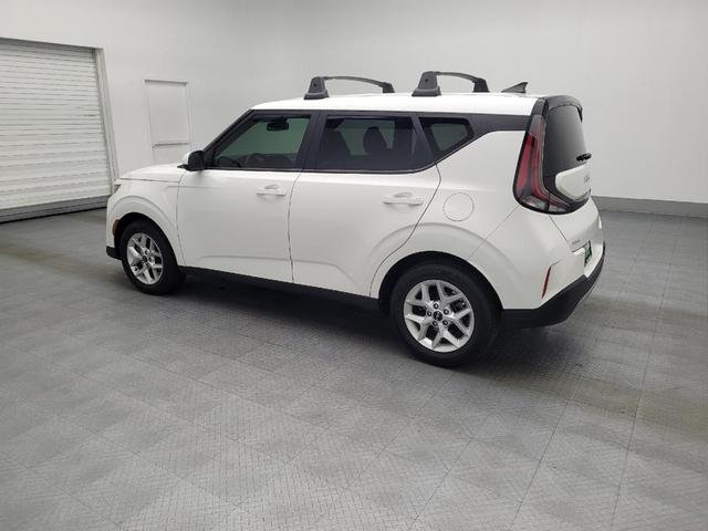 Photo of 2023 Snow White Pearl Kia Soul