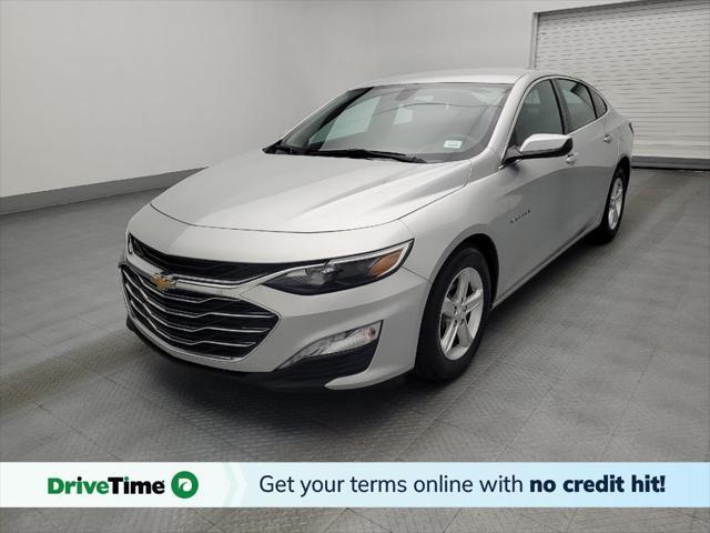 2022 Chevrolet Malibu