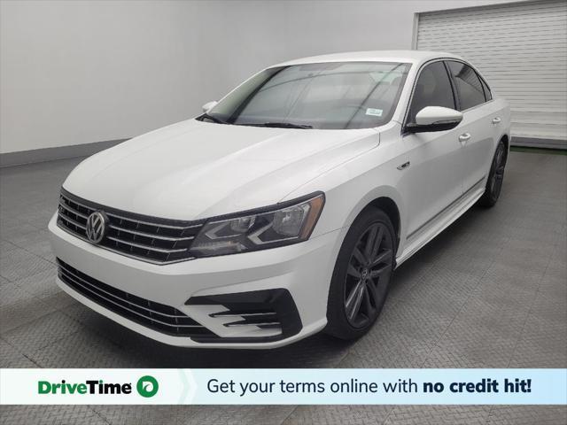 2017 Volkswagen Passat