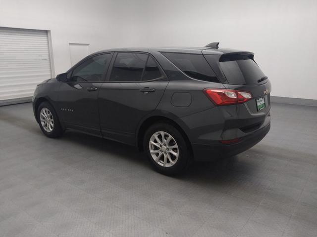 Photo of 2020 Nightfall Gray Metallic Chevrolet Equinox
