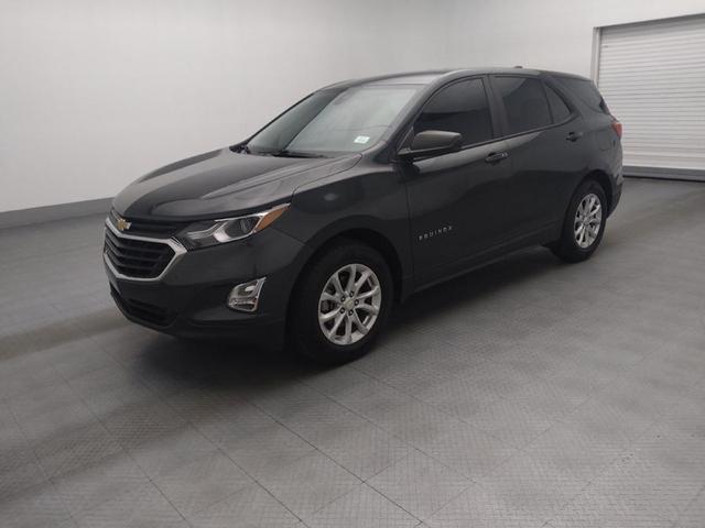 Photo of 2020 Nightfall Gray Metallic Chevrolet Equinox