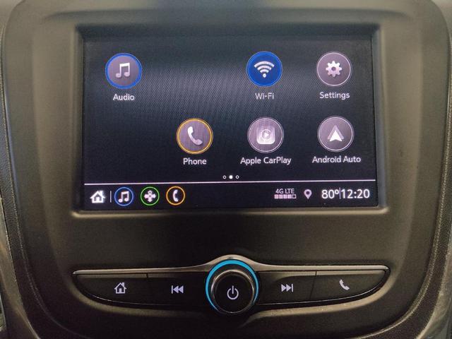 Photo of 2020 Nightfall Gray Metallic Chevrolet Equinox