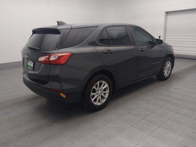 Photo of 2020 Nightfall Gray Metallic Chevrolet Equinox